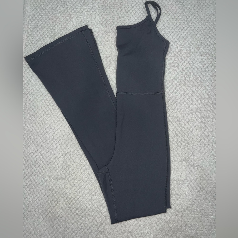 Qinsen Athletic Jumpsuit